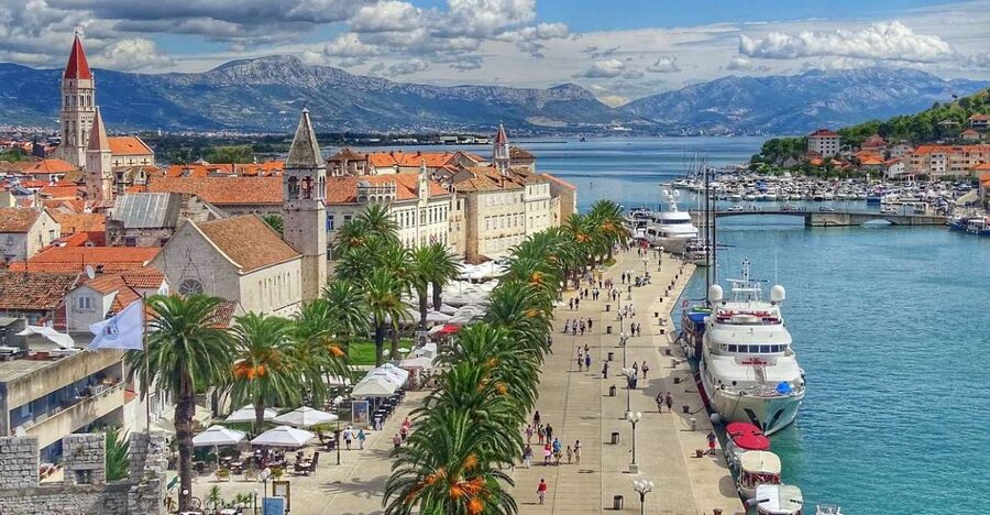 From Split: Half-Day Tour of Trogir Old Town in Small Group - Key points at a glance