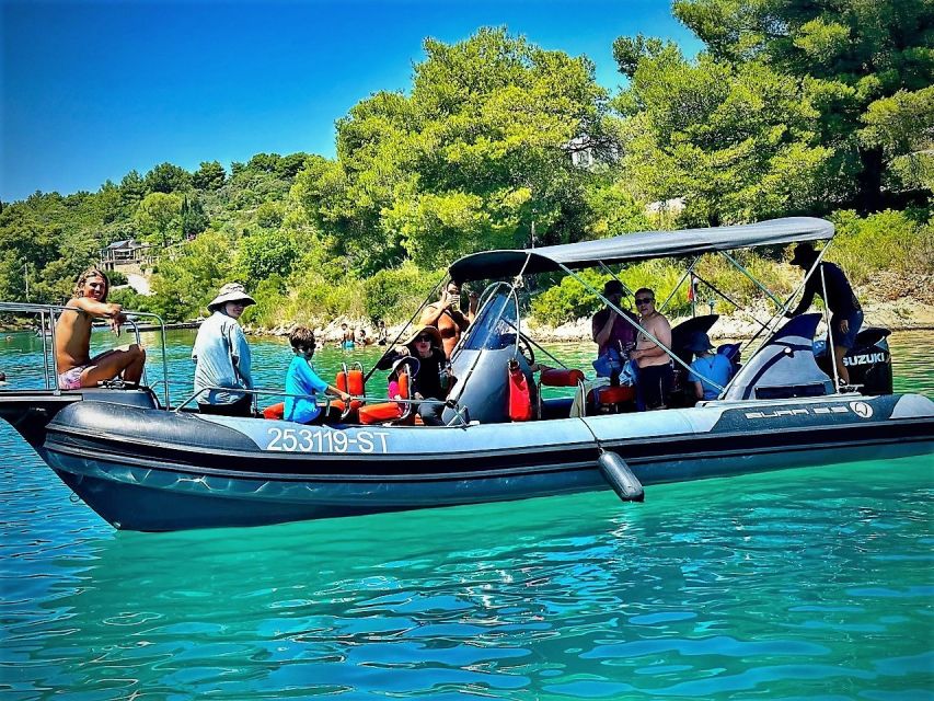 From Split: Half-day Trogir Tour & Speedboat to Blue Lagoon - Weather, comfort, and the limits of the schedule