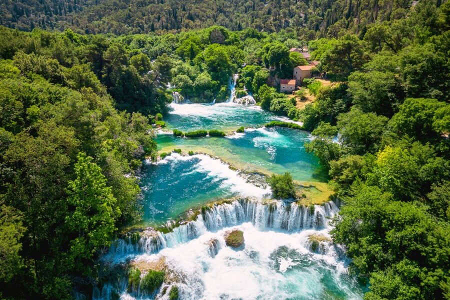From Split: Krka National Park Tour - Key points to know before booking