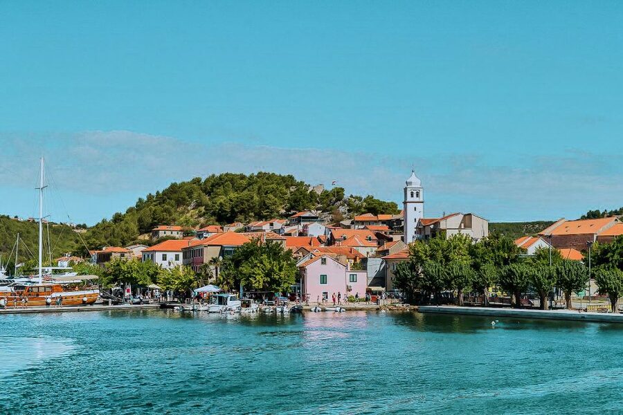 From Split: Krka National Park Tour - The 45-minute guided walk