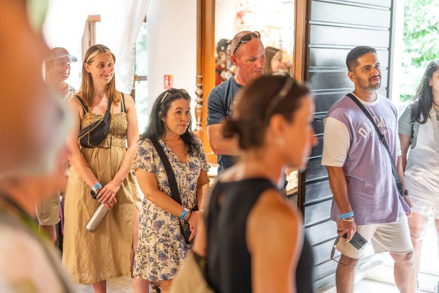 From Split: Krka National Park Tour - The optional Dalmatian wine tasting