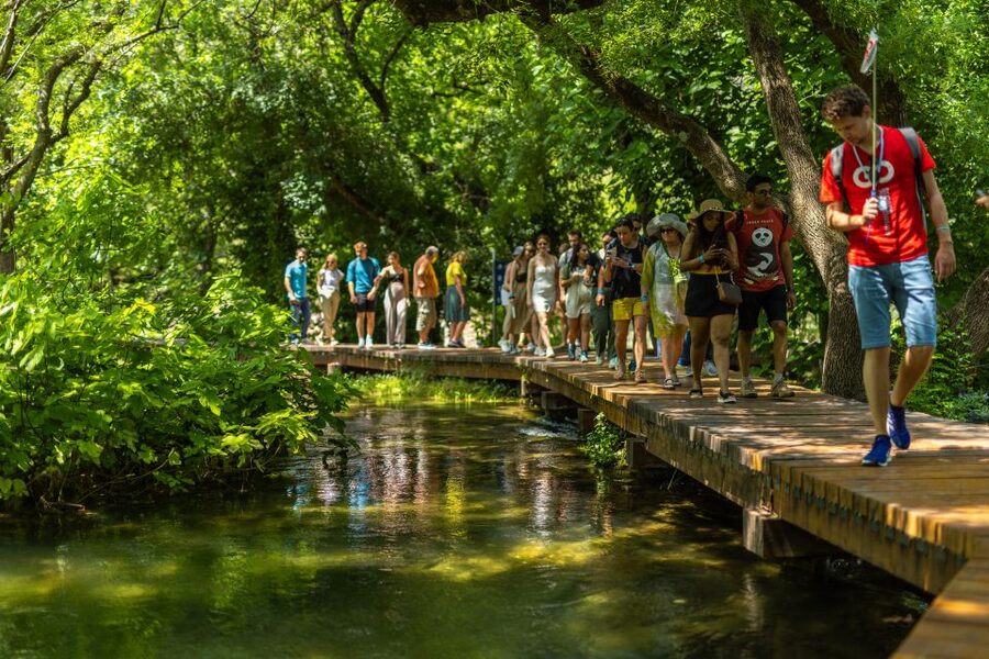 From Split: Krka National Park Tour - What the $31 price really includes