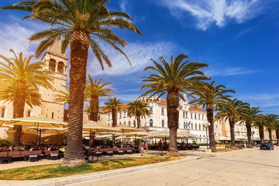 From Split: Krka Waterfalls Cruise & Trogir Walking Tour - The real cost and overall value