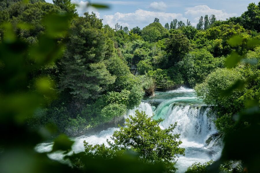 From Split: Krka Waterfalls Cruise & Trogir Walking Tour - Who should book it