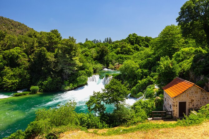 From Split: Krka Waterfalls Tour - Free time in Skradin after the falls