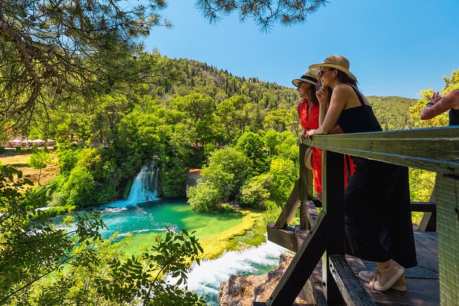 From Split: Krka Waterfalls Tour - Who should book the Krka Waterfalls tour