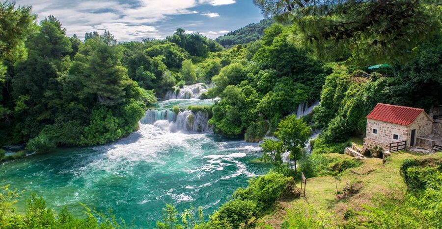 From Split: Krka Waterfalls Tour with Boat Ride & Swimming - Why Krka makes a strong day trip from Split