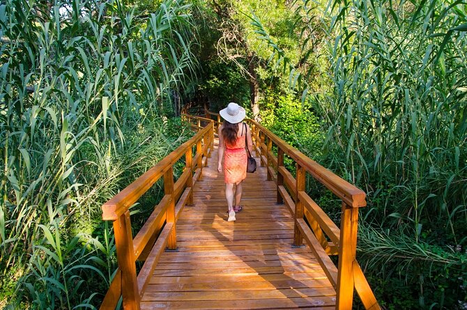 From Split: Krka Waterfalls Trip with Boat Cruise and Swimming - Getting from Split to Skradinski Buk