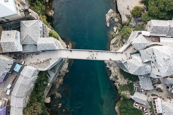 From Split: Mostar and Kravice Waterfalls Tour - At a glance