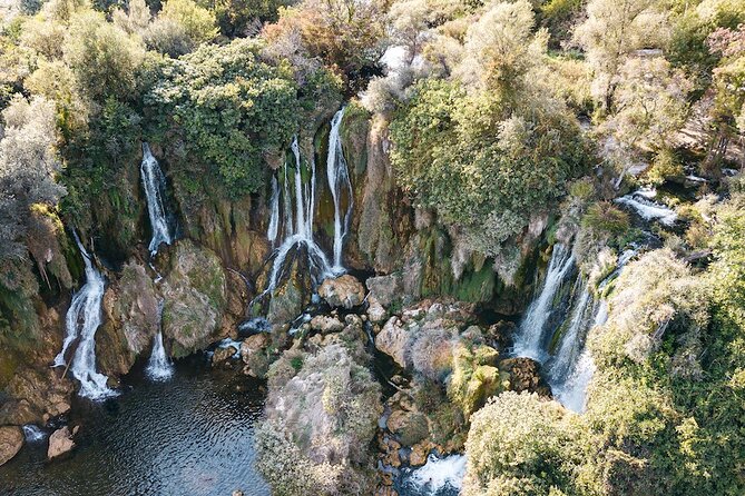 From Split: Mostar and Kravice Waterfalls Tour - The best and weakest parts of the guiding