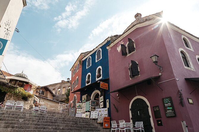 From Split: Mostar and Kravice Waterfalls Tour - Who should book this day trip