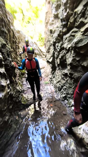 From Split/Omiš: Canyoning Cetina River + Free Photos/Video - Key points to know before booking