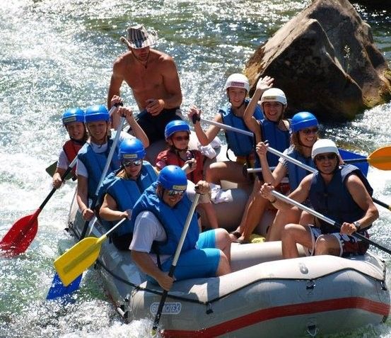 From Split or Trogir: Cetina River Rafting with Transfer - From Split or Trogir to the Cetina Valley