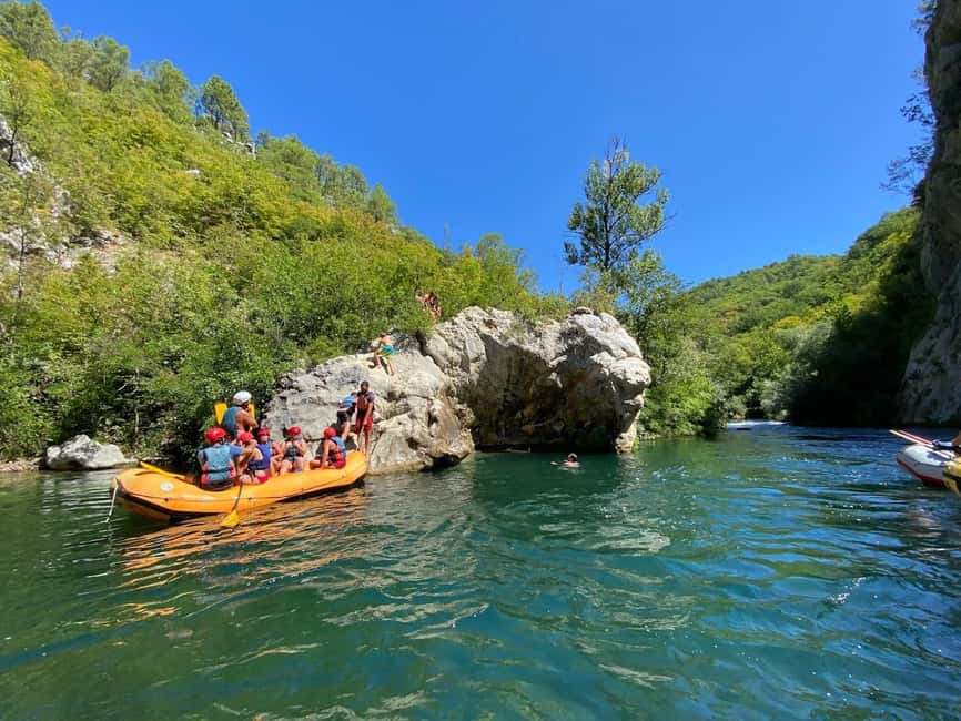 From Split or Trogir: Cetina River Rafting with Transfer - My verdict on the river day