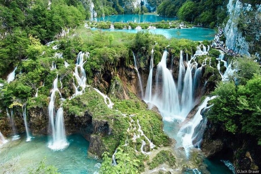 From Split or Trogir: Plitvice Lakes Guided Full-Day Tour - Who should book this Plitvice day trip
