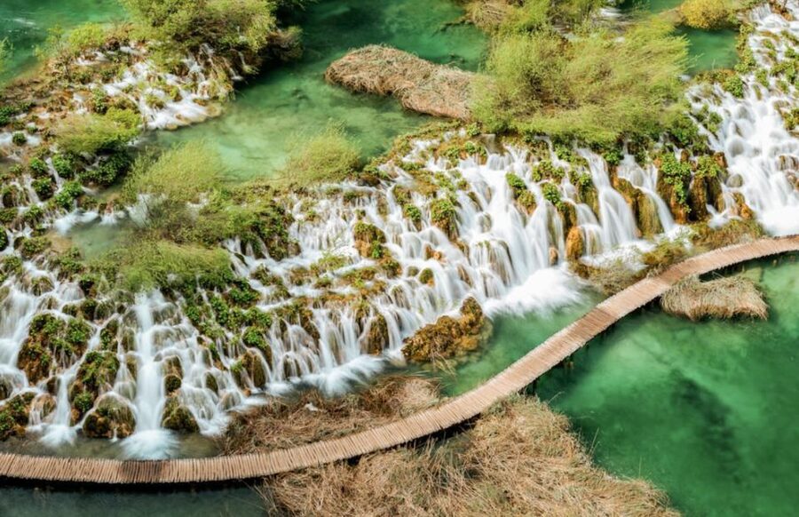 From Split or Trogir: Plitvice Lakes Guided Full-Day Tour - What the guide adds, and where the tour is light