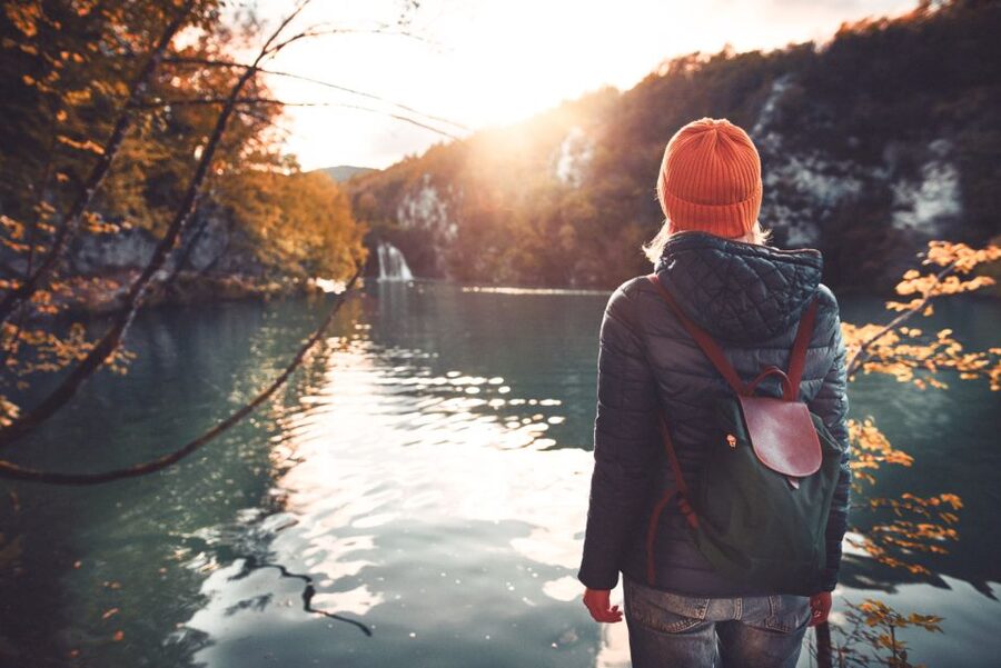 From Split or Trogir: Plitvice Lakes Guided Full-Day Tour - The journey from Split or Trogir