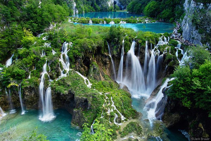 From Split or Trogir: Plitvice Lakes Private Tour - Kozjak Lake and the 20-minute boat ride