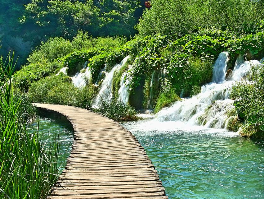 From Split or Trogir: Plitvice Lakes Private Tour - Lunch at Vila Velebita