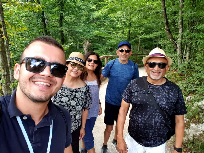 From Split: Plitvice Lakes Full-Day Trip - How much time four hours really gives you