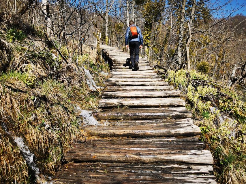 From Split: Plitvice Lakes Full-Day Trip - Price, entry fees, and real value