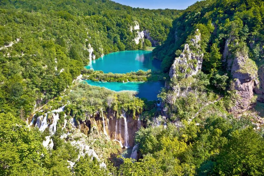 From Split: Plitvice Lakes Fully-Guided Day Tour - The Lower Lakes and the boat ride