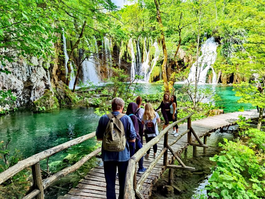 From Split: Plitvice Lakes Guided Tour with Entry Tickets - Why Plitvice is worth the long ride from Split