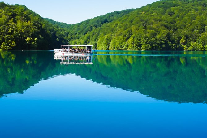 From Split: Plitvice Lakes National Park Guided Tour - The real cost: $78.60 plus the park ticket