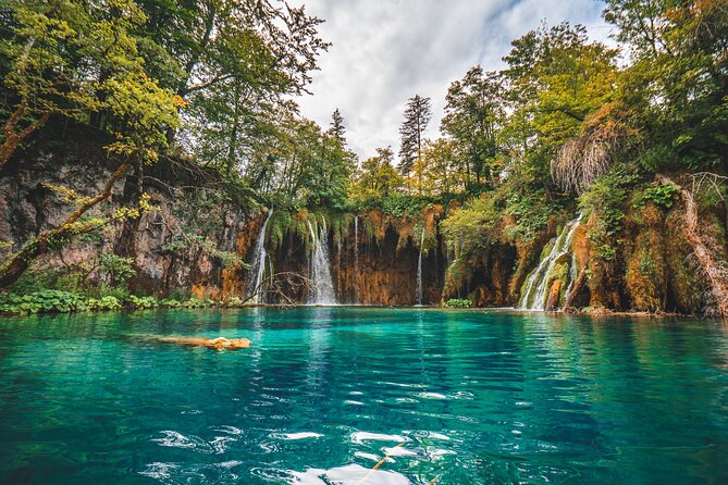 From Split: Plitvice Lakes - Private tour - Exploring the twelve Upper Lakes