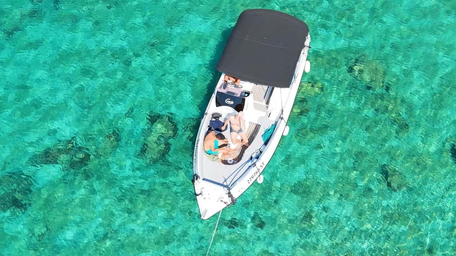From Split: Private Blue Lagoon and 3 Islands Tour - What to bring for a smoother half-day