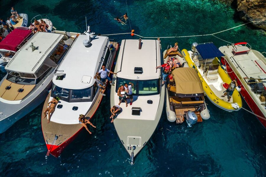 From Split: Private Day Trip to Blue Cave and Islands - Budikovac, a quieter island stop