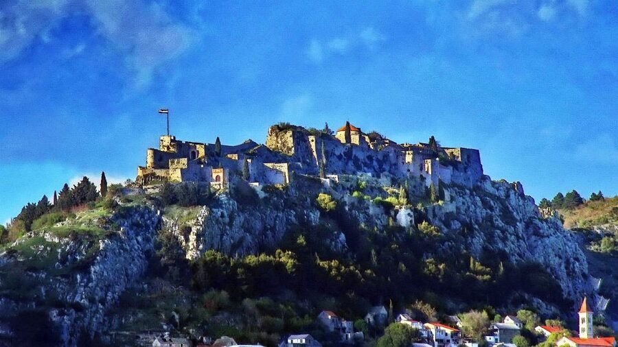 From Split: Private Salona and Fortress of Klis Tour - What the Guide Adds at Both Sites