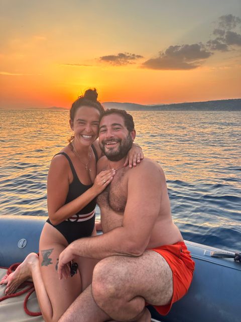 From Split: Private Sunset Boat Tour - Timing, comfort, and the wave question