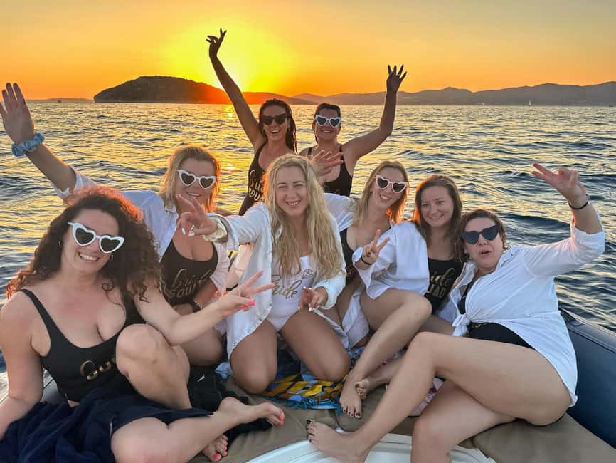 From Split: Private Sunset Boat Tour - Leaving Split from the Riva