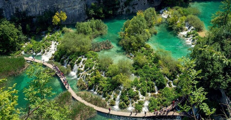 From Split: Private Tour to Plitvice Lakes National Park - Key points to know before booking