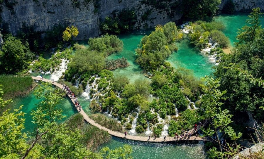 From Split: Private Tour to Plitvice Lakes National Park - Why Plitvice is worth the long ride from Split