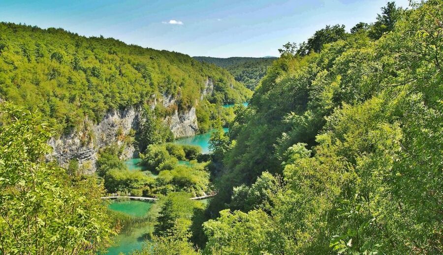 From Split: Private Tour to Plitvice Lakes National Park - Is $587 a fair price for two?