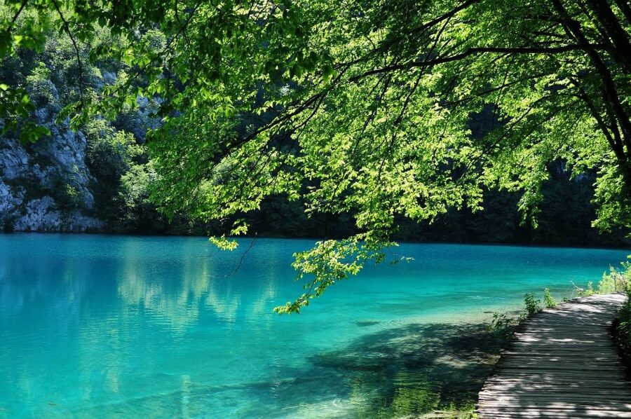 From Split: Private Tour to Plitvice Lakes National Park - The road from Split and the value of a private guide