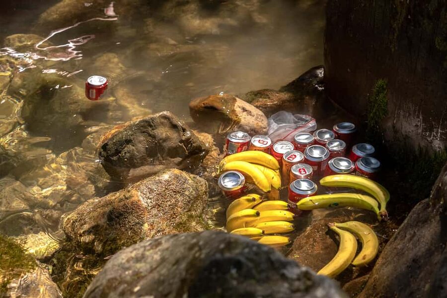 From Split: Rafting, Cave exploring, Cliff jumping w/ Picnic - Cave Exploring, Waterfalls, and Cliff Jumps