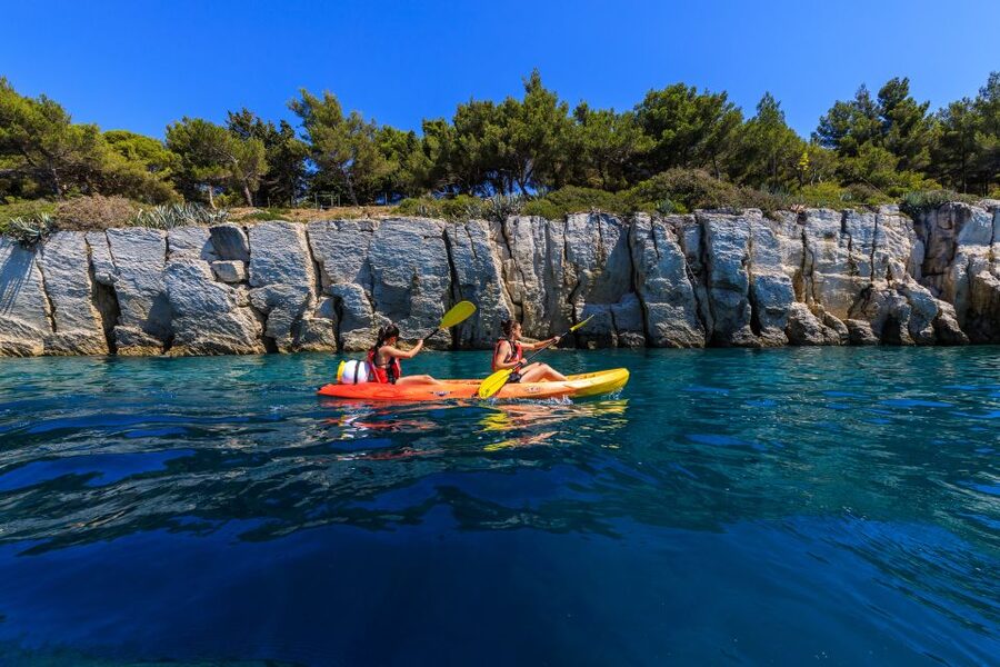 From Split: Sea Kayaking Tour - Weather, equipment, and small details that matter