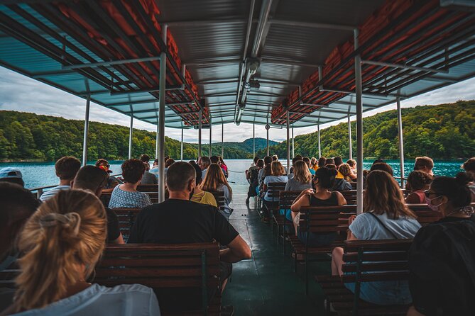 From Split: Self-Guided Plitvice Lakes Day Tour with Boat Ride - Entering Plitvice Lakes National Park