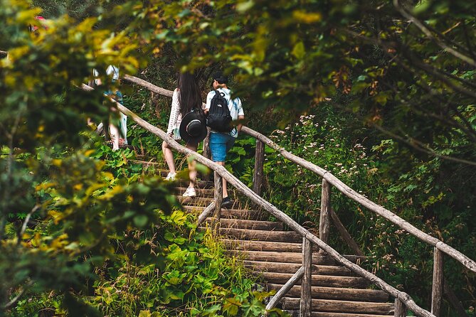 From Split: Self-Guided Plitvice Lakes Day Tour with Boat Ride - Self-guided freedom, with one important catch