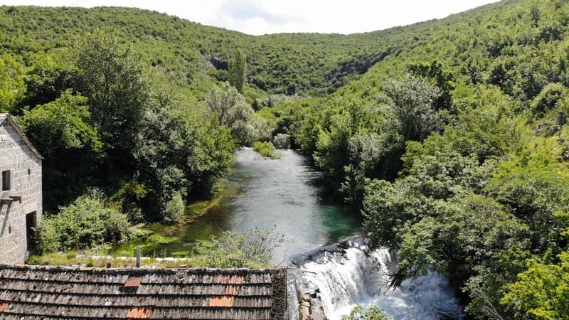 From Split: Three Rivers Quad Tour with Swimming and Lunch - Three rivers, three different moods