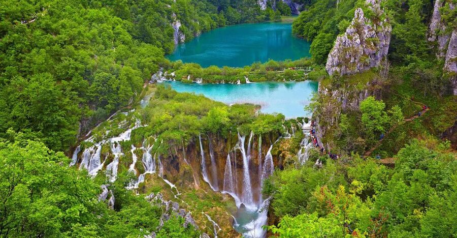 From Split: Transfer to Zagreb with Stop at Plitvice Lakes - Why this Split to Zagreb route works so well