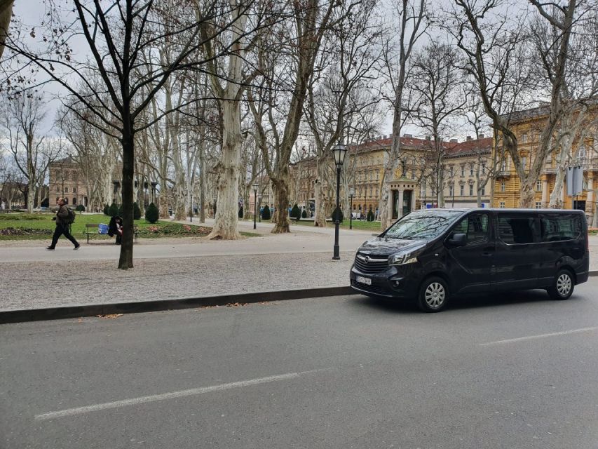 From Split: Transfer to Zagreb with Stop at Plitvice Lakes - A closer look at the 12-hour schedule