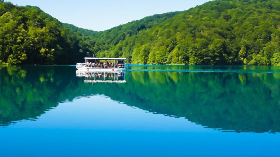 From Split: Transfer to Zagreb with Stop at Plitvice Lakes - The real cost: $163 plus park admission