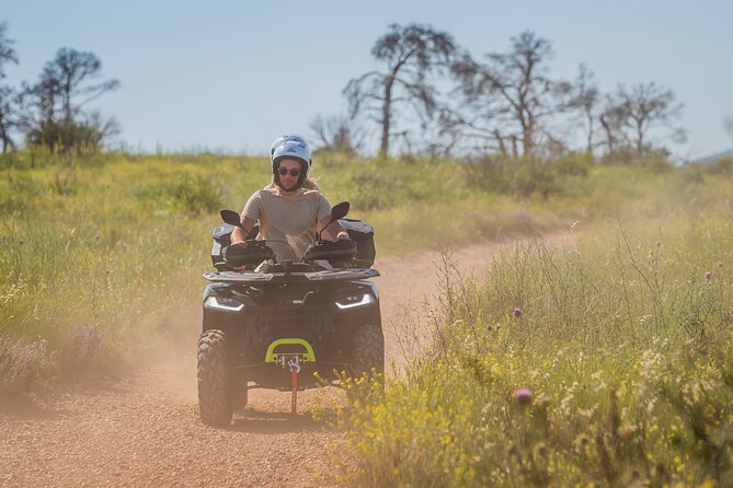 From Split & Trogir: ATV Quad Tour on Island Čiovo - Our Lady of Prizidnice on the southern cliffs