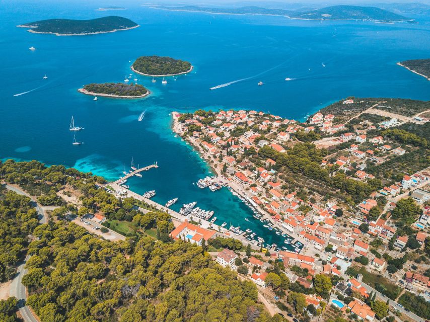 From Split: Trogir & Blue Lagoon Boat Tour with Snorkeling - Key points to know before booking