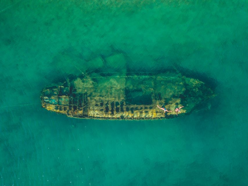 From Split: Trogir & Blue Lagoon Boat Tour with Snorkeling - Who should book this Split boat tour?