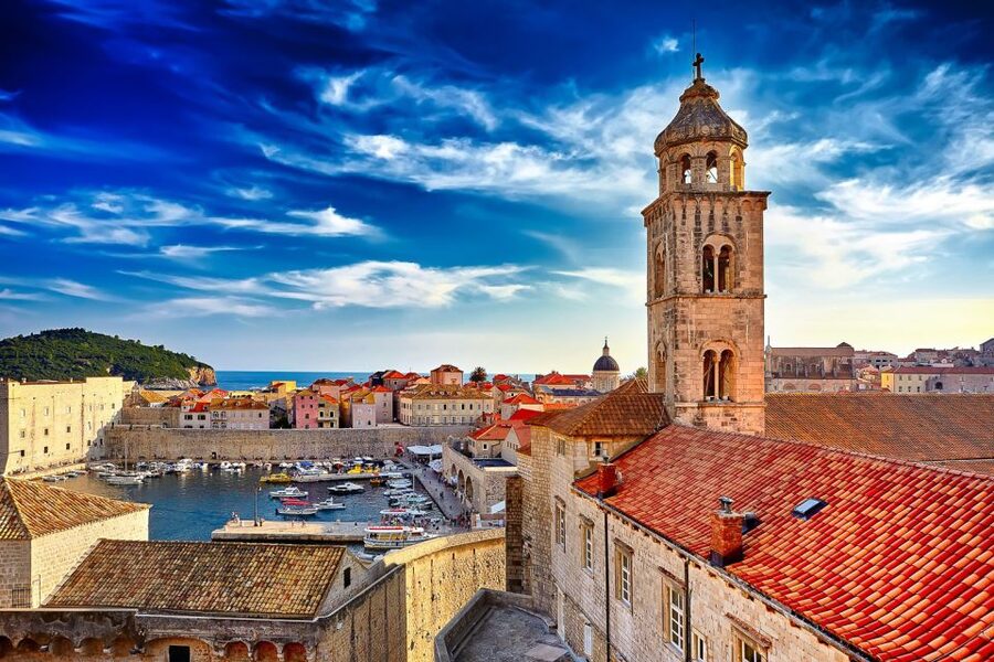 From Split & Trogir: Dubrovnik Guided Day Tour - The long ride back to Split